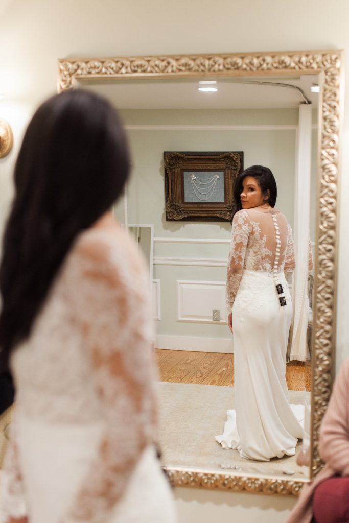 Xiomara's White Carpet Appointment Experience