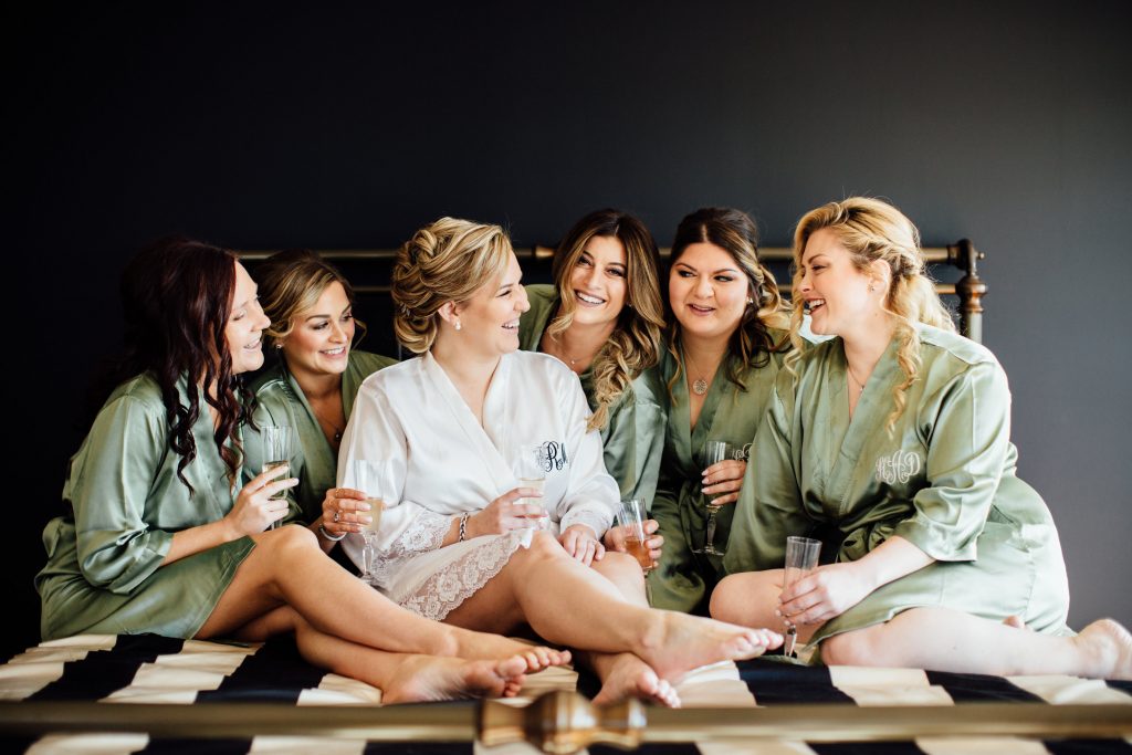 A Classic Carolina Herrera Wedding