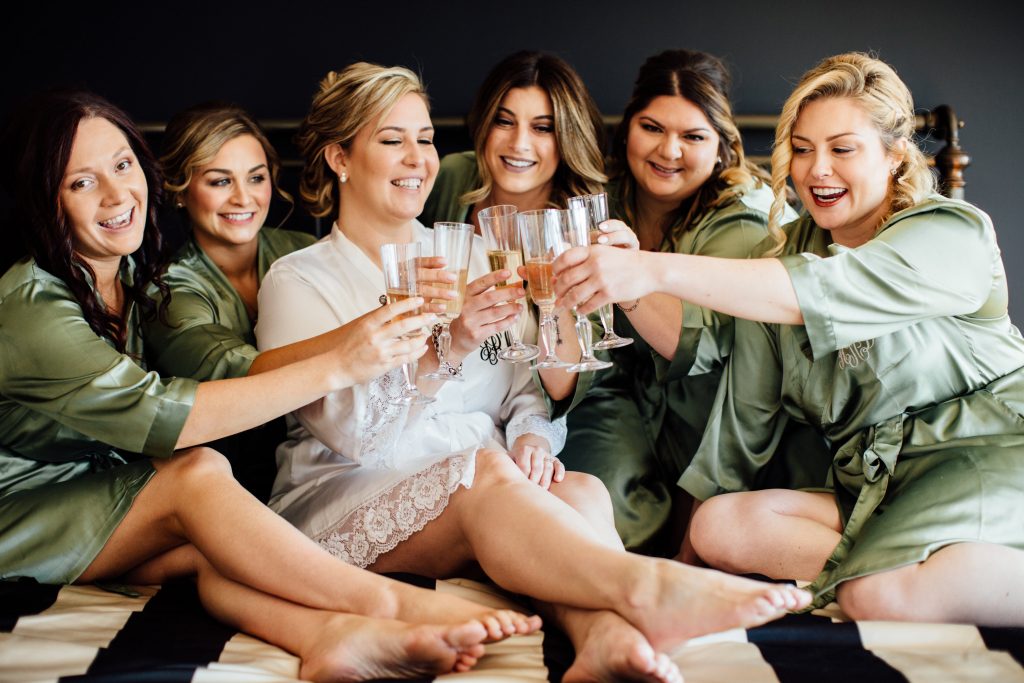 A Classic Carolina Herrera Wedding