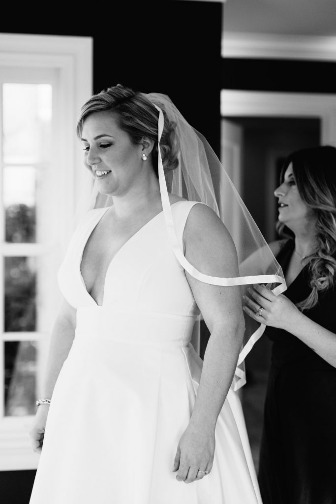 A Classic Carolina Herrera Wedding