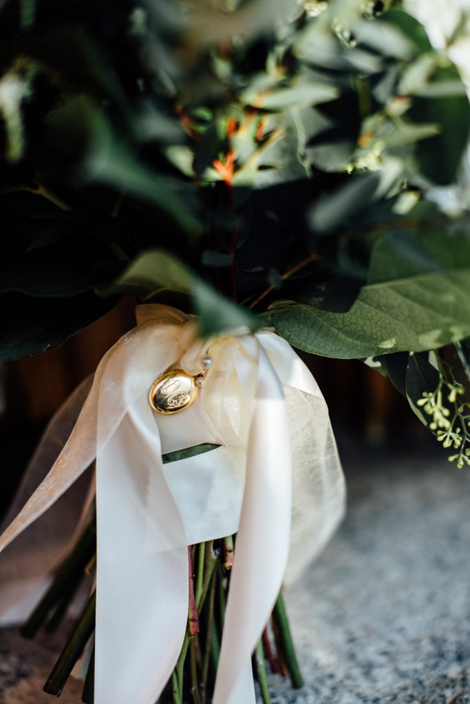 A Classic Carolina Herrera Wedding