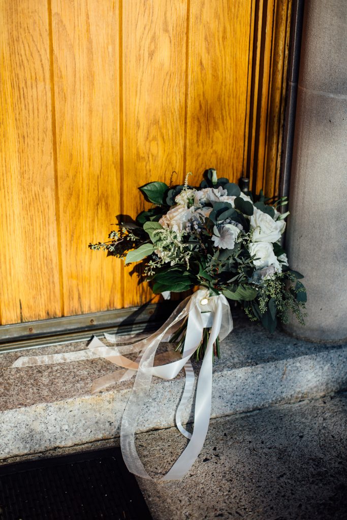 A Classic Carolina Herrera Wedding