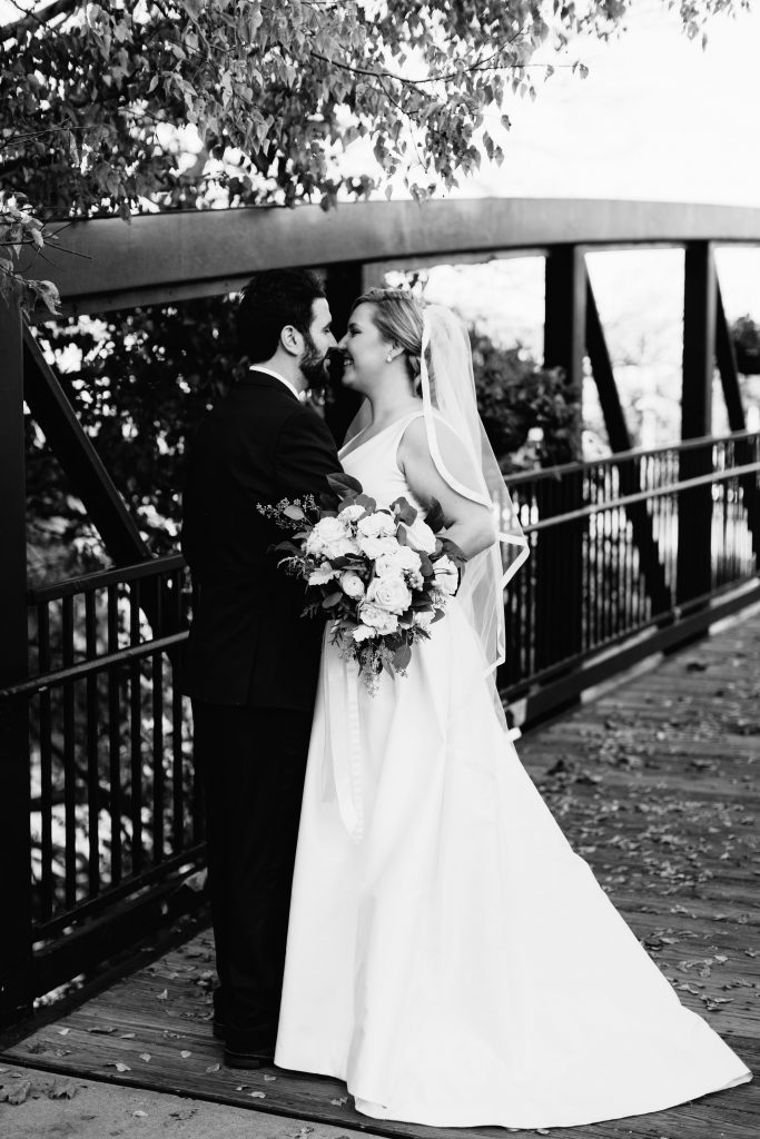 A Classic Carolina Herrera Wedding