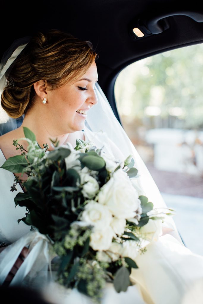 A Classic Carolina Herrera Wedding