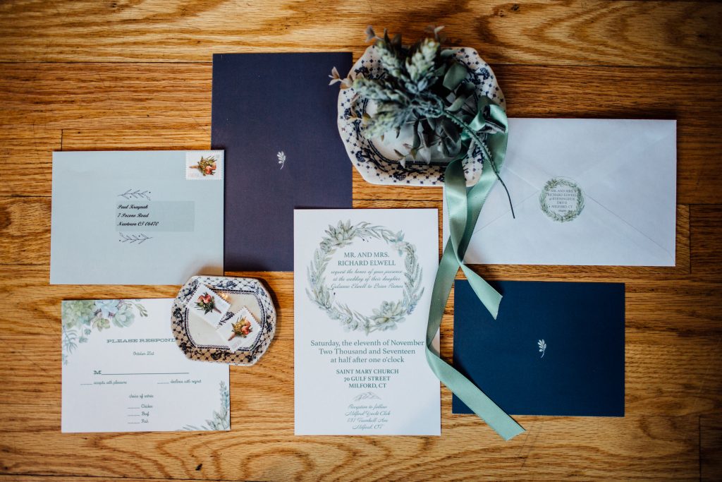 A Classic Carolina Herrera Wedding
