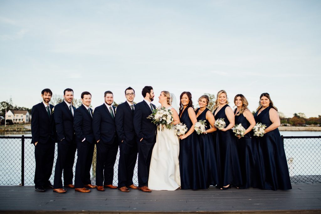 A Classic Carolina Herrera Wedding