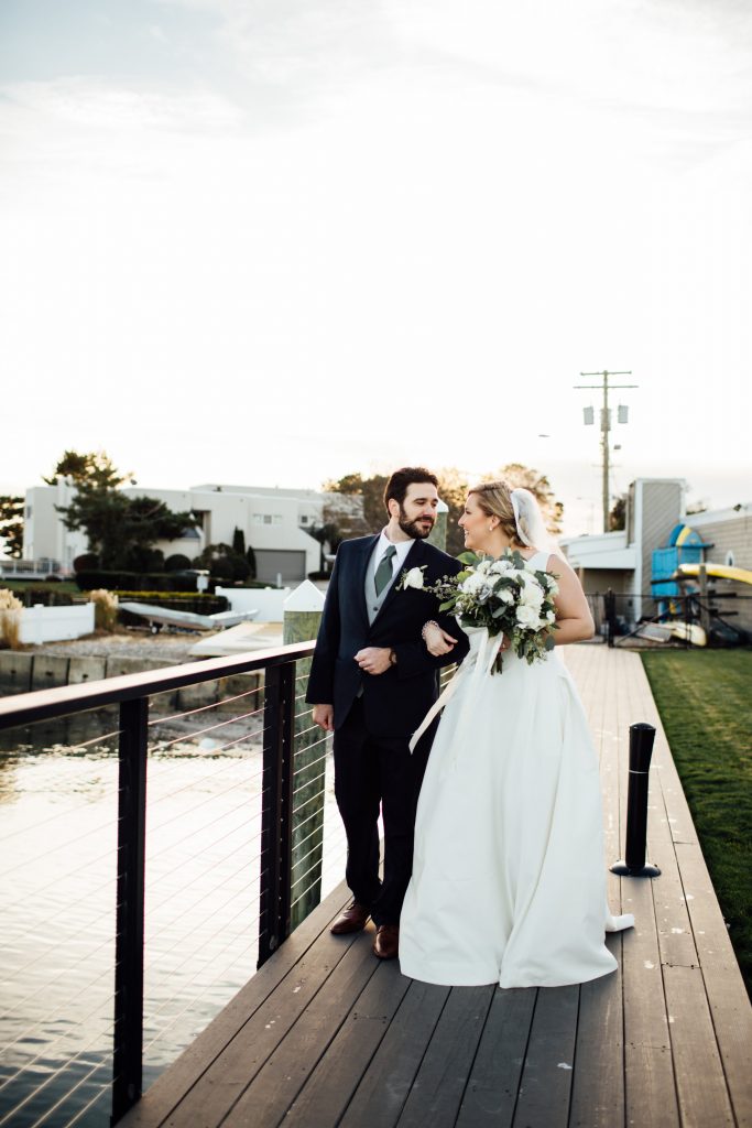 A Classic Carolina Herrera Wedding