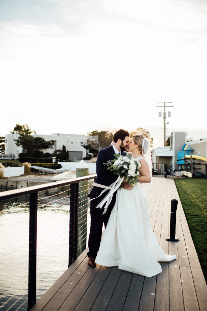 A Classic Carolina Herrera Wedding