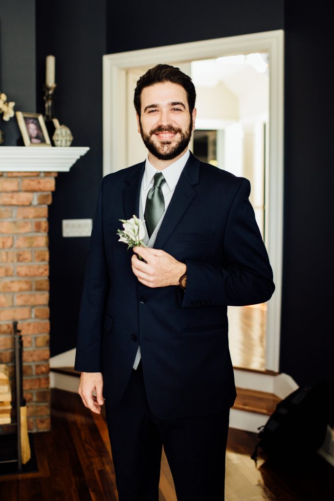 A Classic Carolina Herrera Wedding
