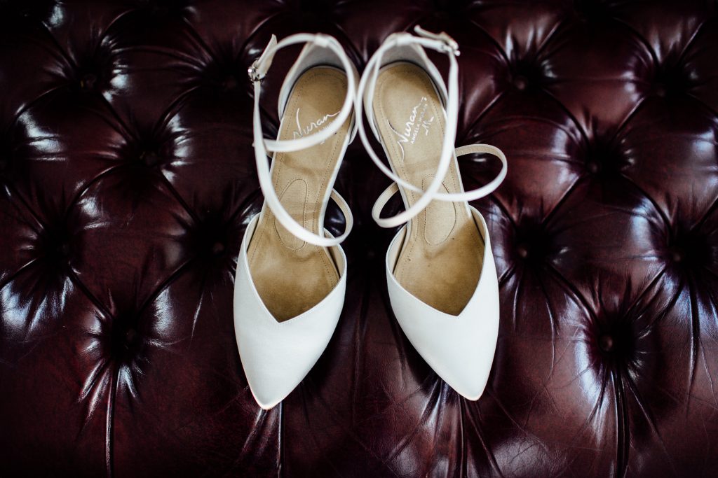 A Classic Carolina Herrera Wedding