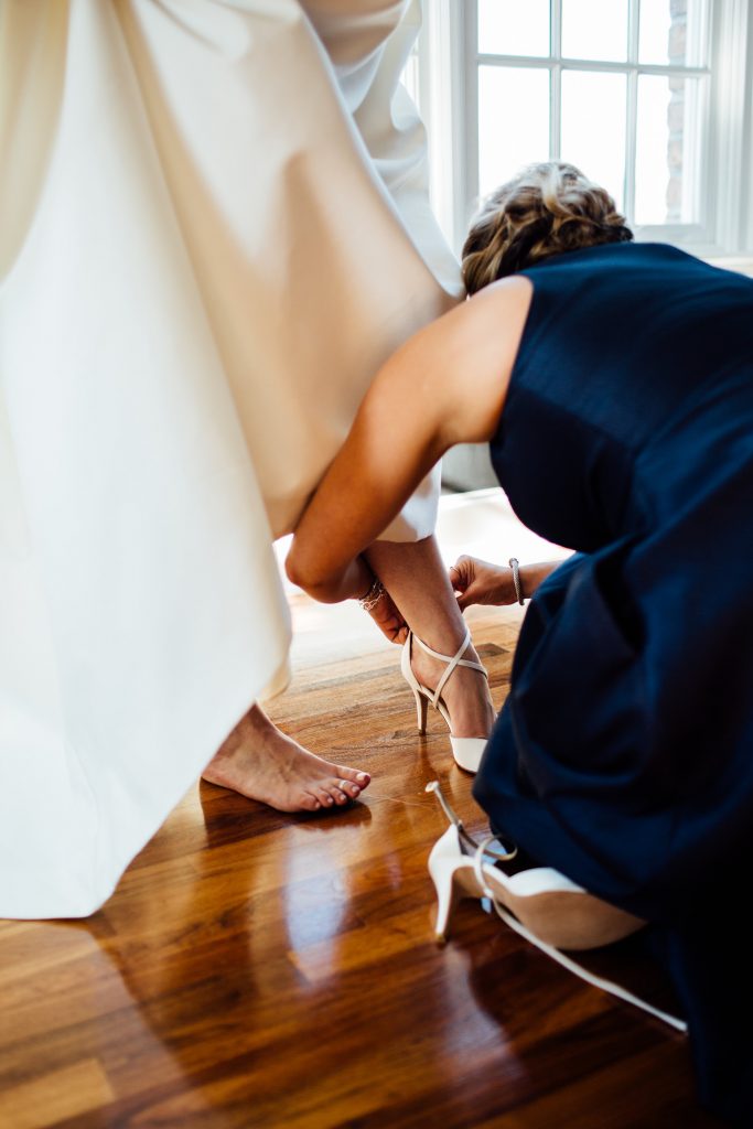A Classic Carolina Herrera Wedding