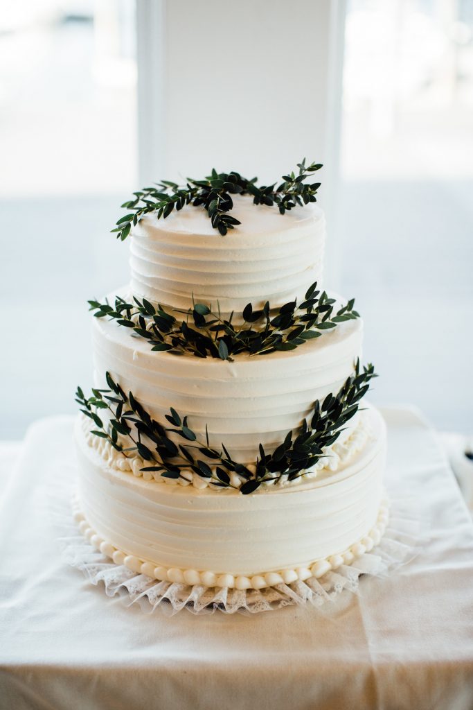 A Classic Carolina Herrera Wedding