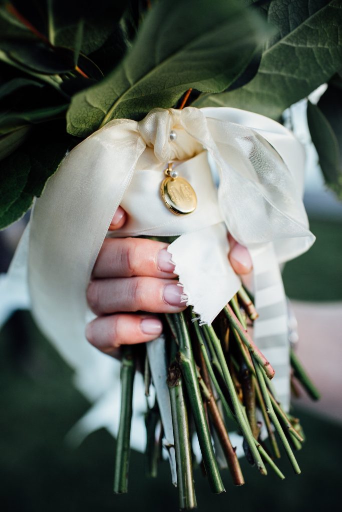 A Classic Carolina Herrera Wedding