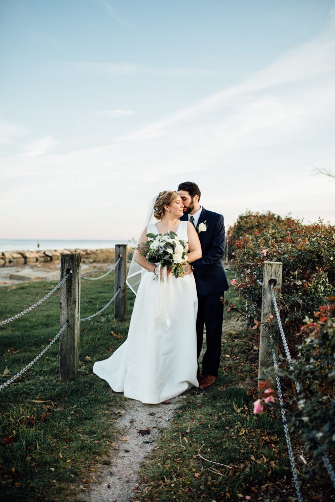 A Classic Carolina Herrera Wedding