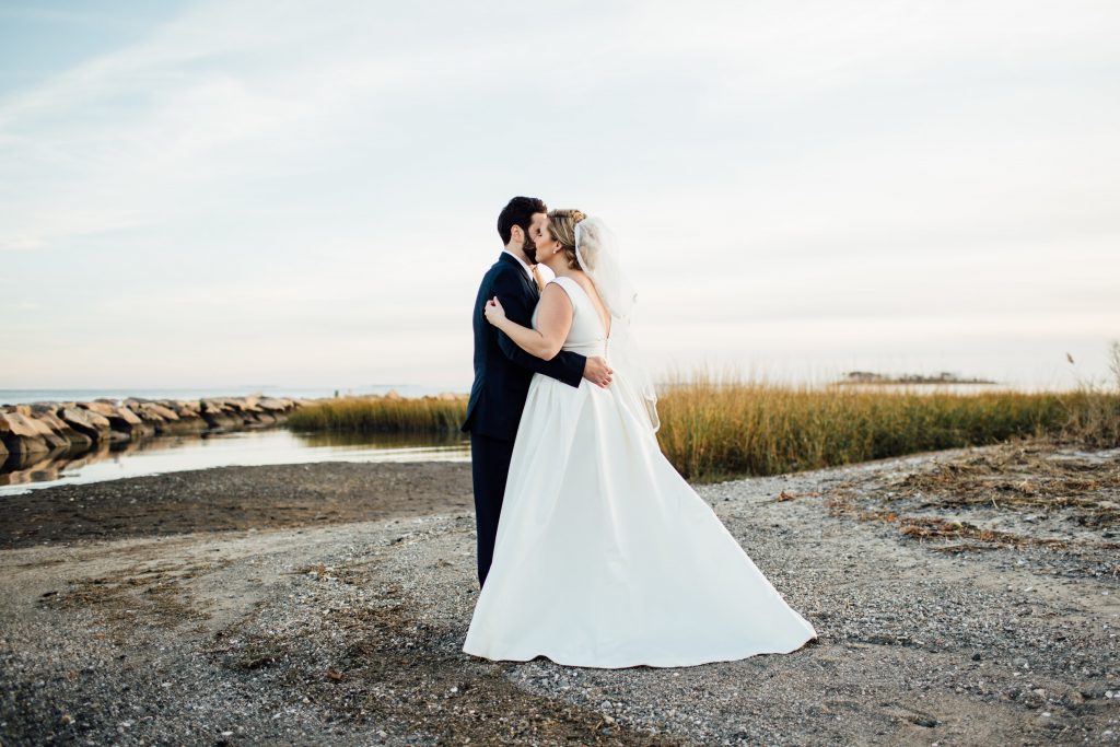 A Classic Carolina Herrera Wedding