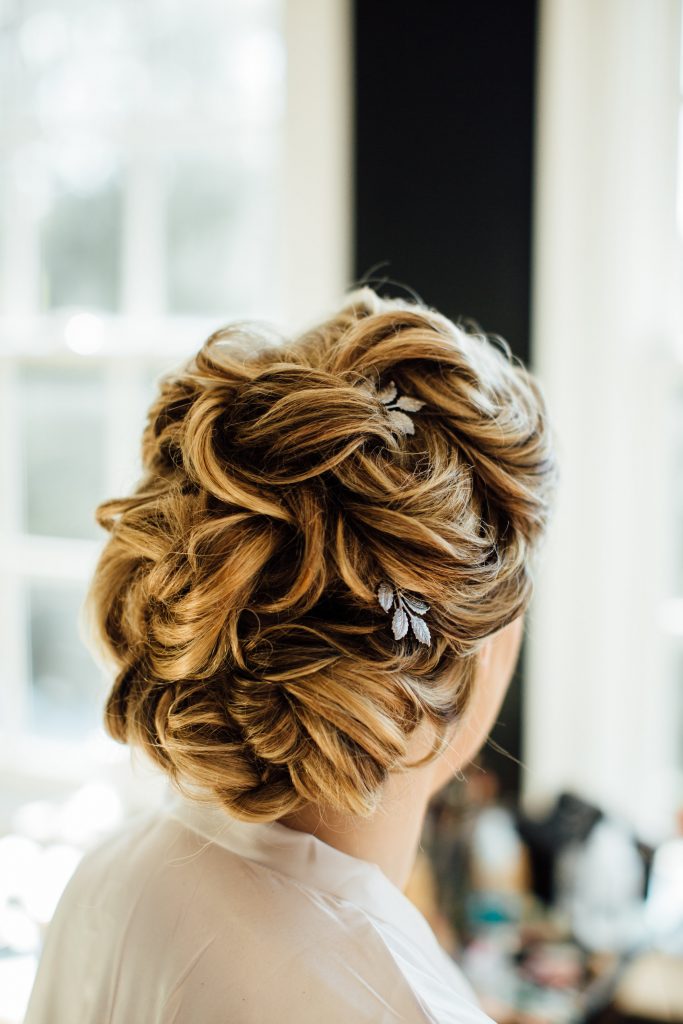 A Classic Carolina Herrera Wedding