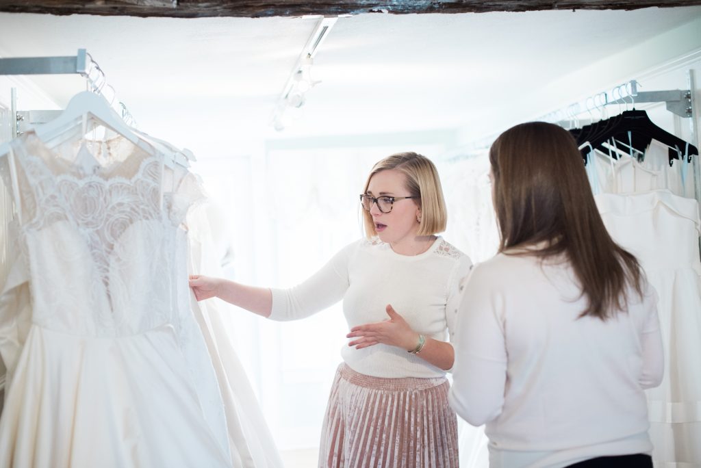 Feature Friday | Kayla's White Carpet Event