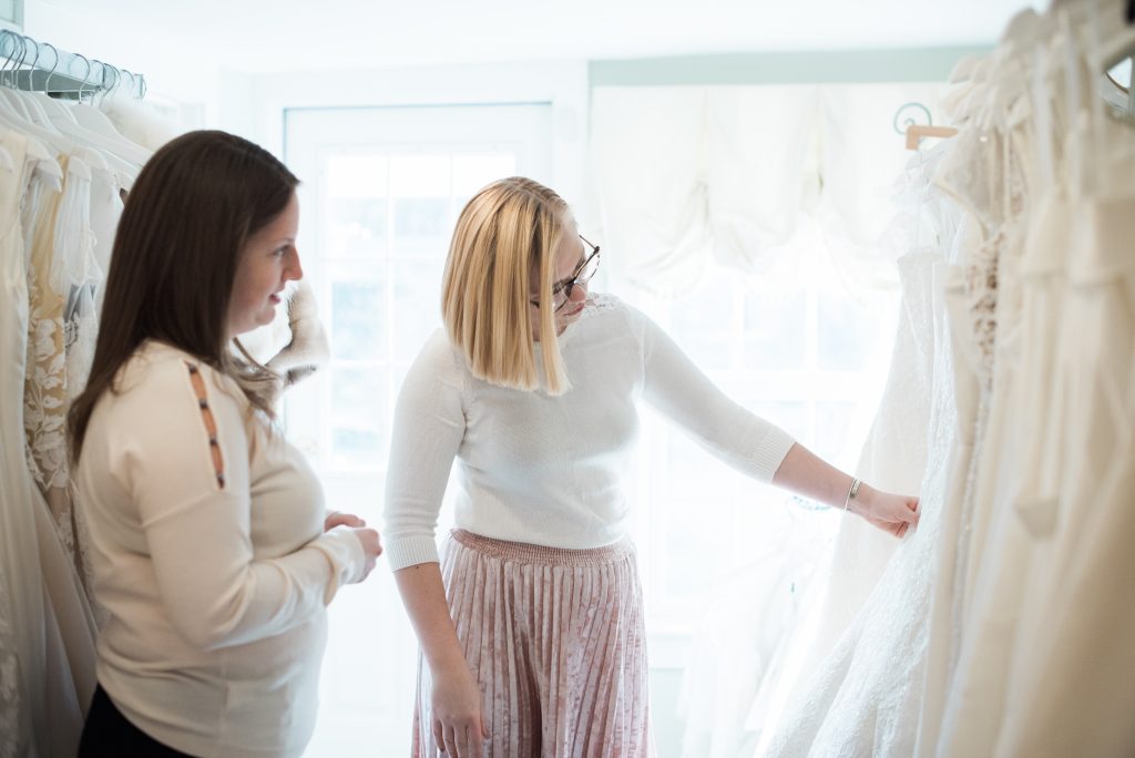 Feature Friday | Kayla's White Carpet Event