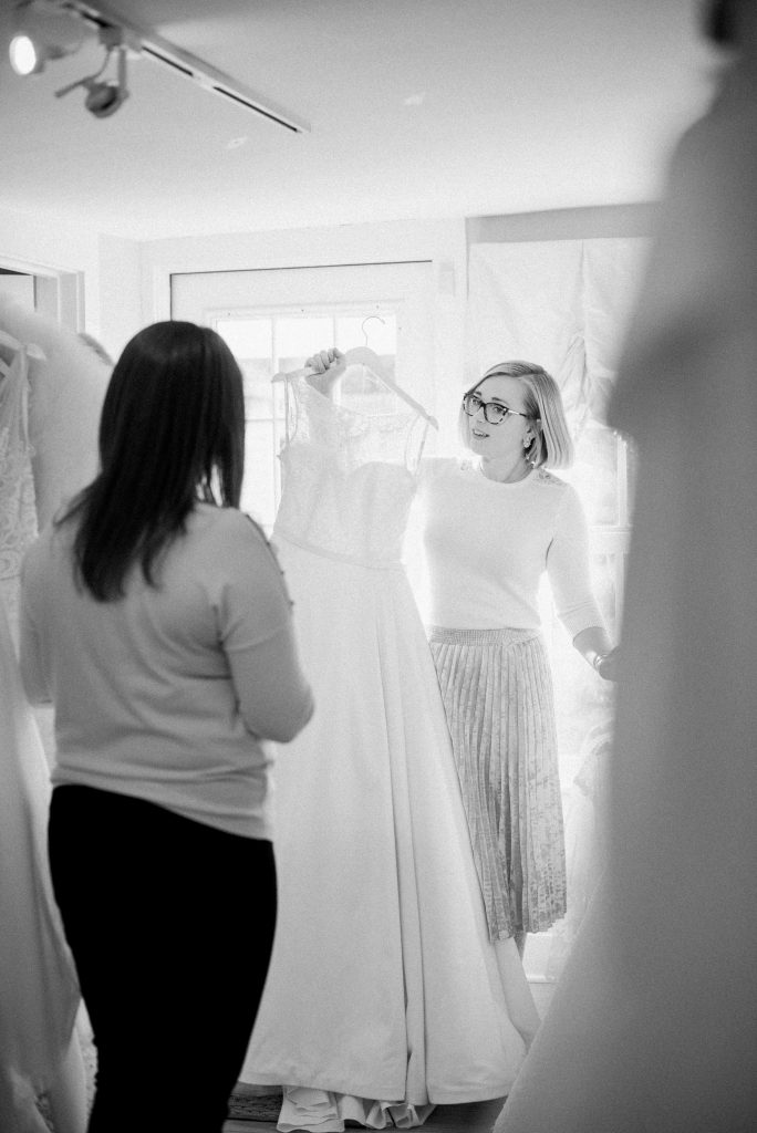 Feature Friday | Kayla's White Carpet Event