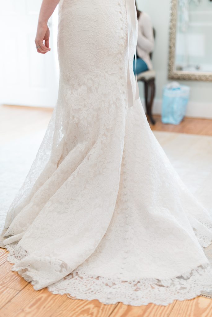 Feature Friday | Kayla's White Carpet Event