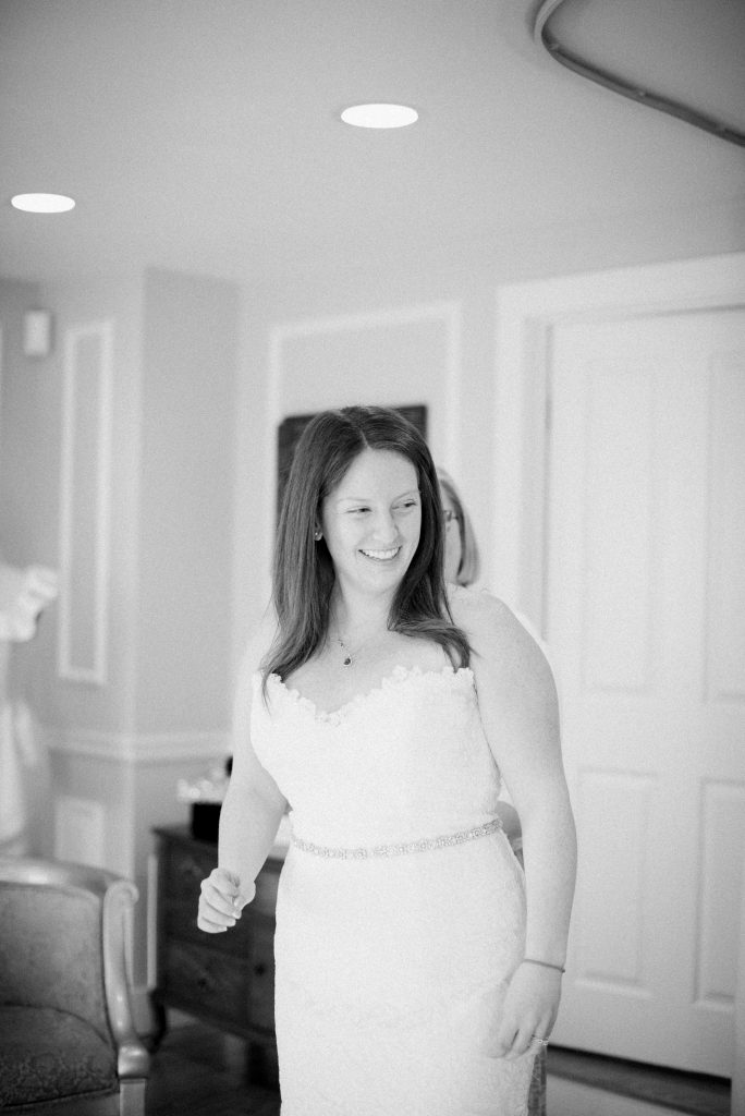Feature Friday | Kayla's White Carpet Event