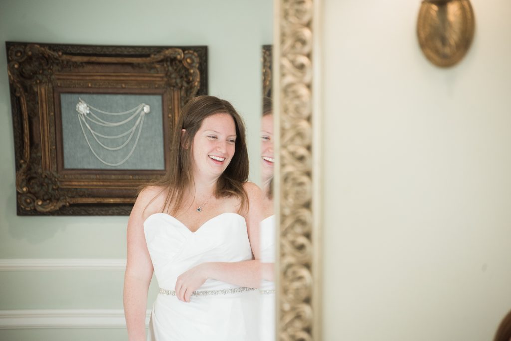 Feature Friday | Kayla's White Carpet Event