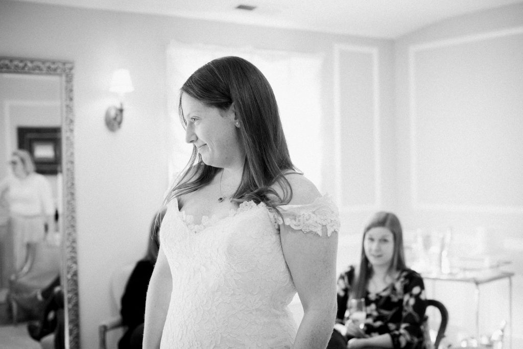 Feature Friday | Kayla's White Carpet Event