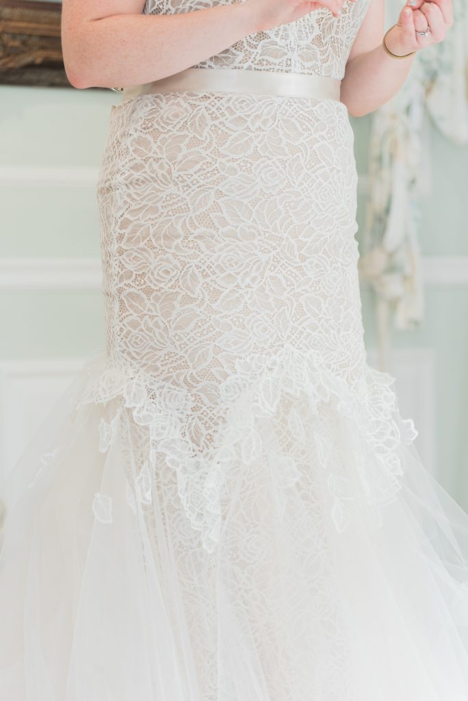 Feature Friday | Kayla's White Carpet Event