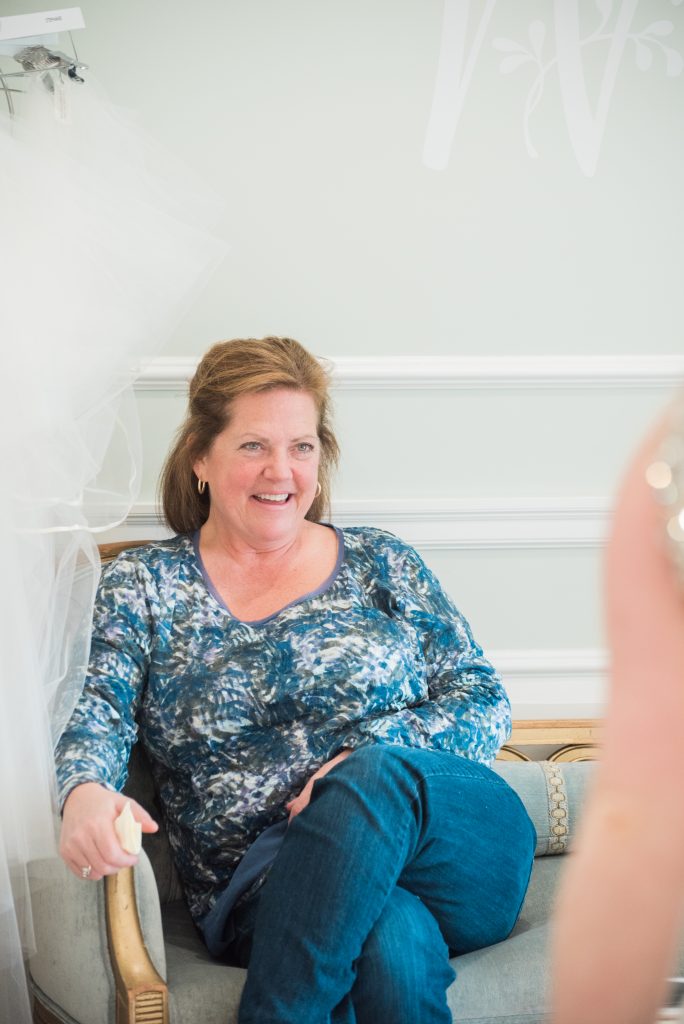 Feature Friday | Kayla's White Carpet Event