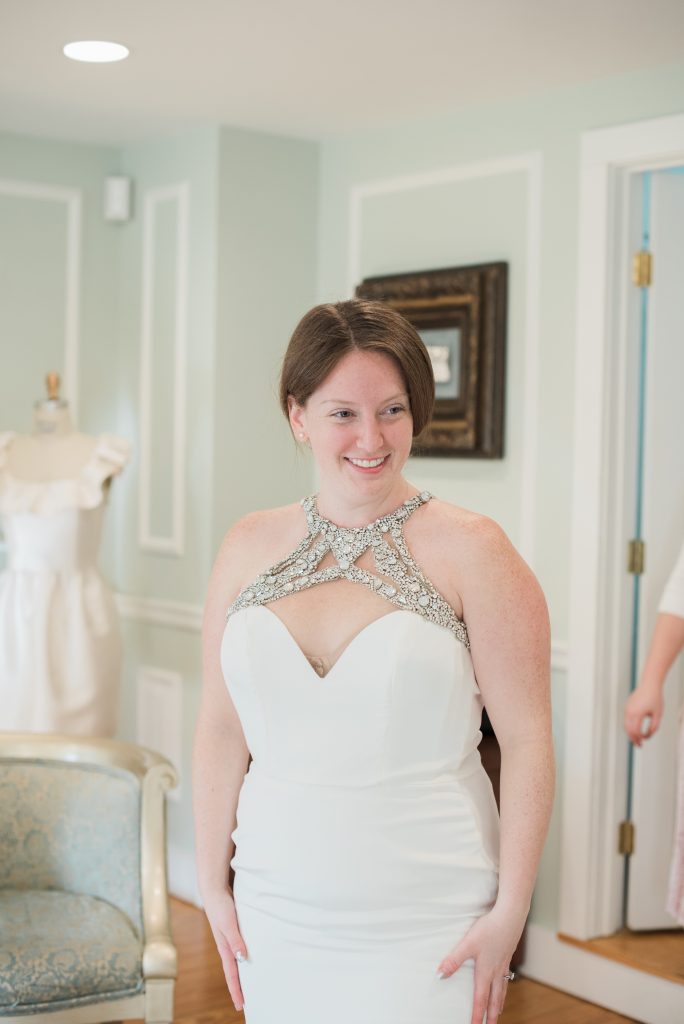 Feature Friday | Kayla's White Carpet Event