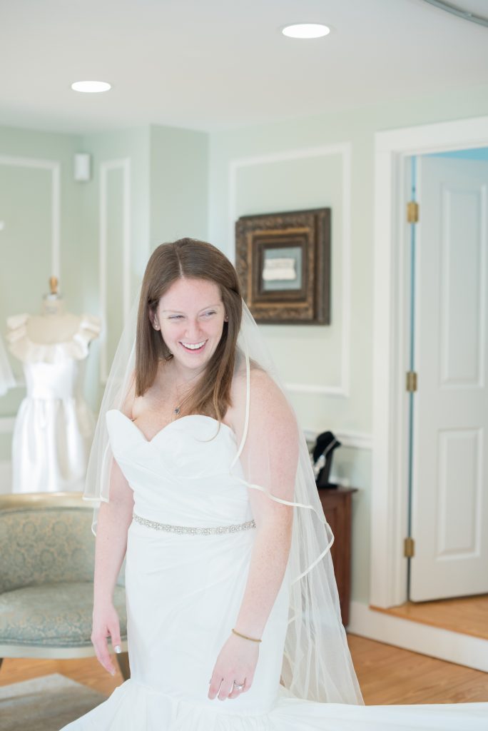 Feature Friday | Kayla's White Carpet Event