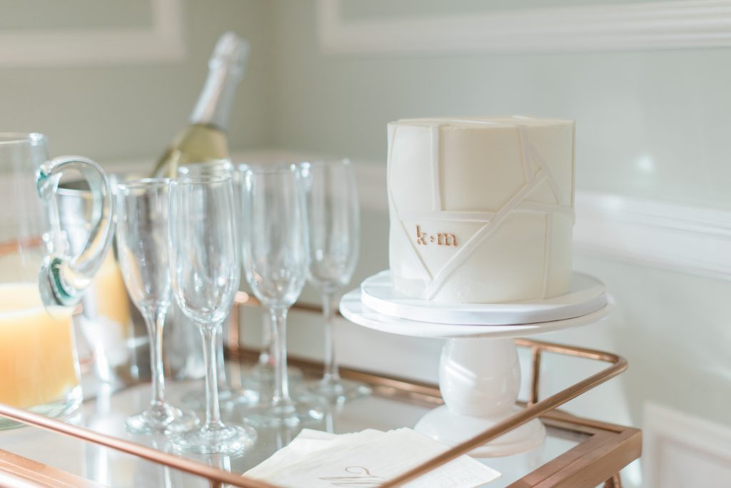 Feature Friday | Kayla's White Carpet Event