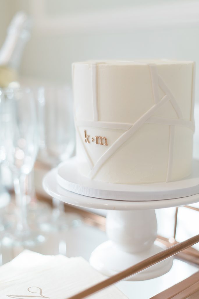 Feature Friday | Kayla's White Carpet Event