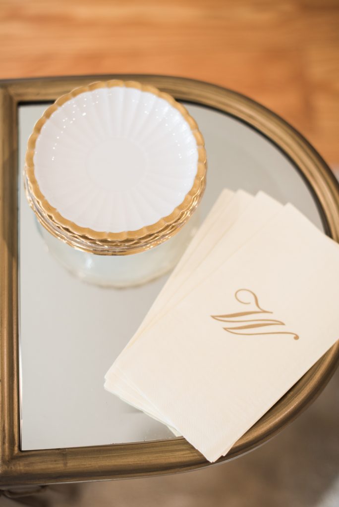 Feature Friday | Kayla's White Carpet Event