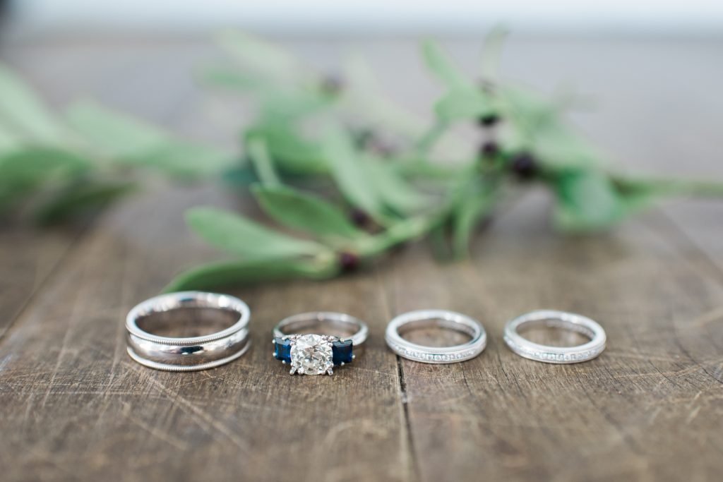 A Classic, Elegant Wedding at The Lounsbury House