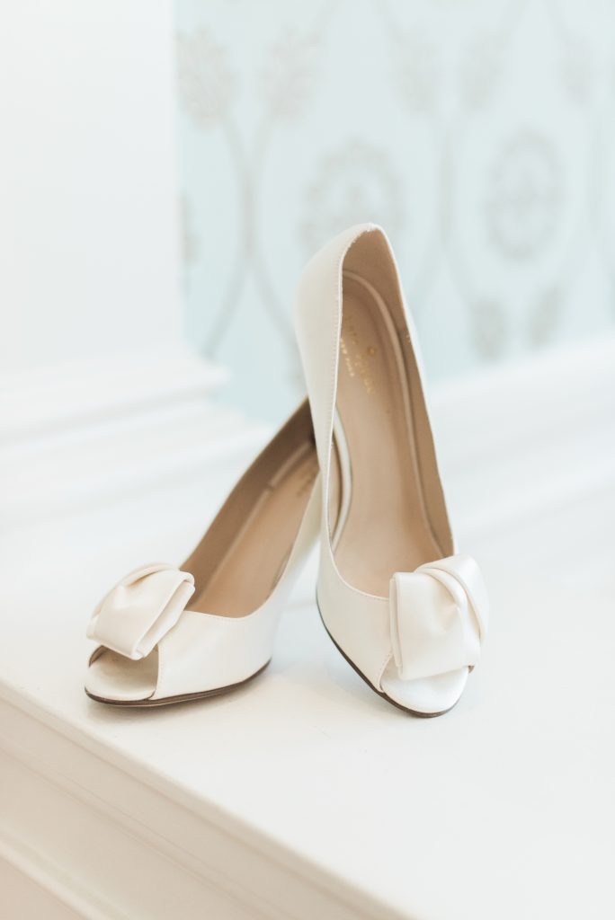 A Classic, Elegant Wedding at The Lounsbury House