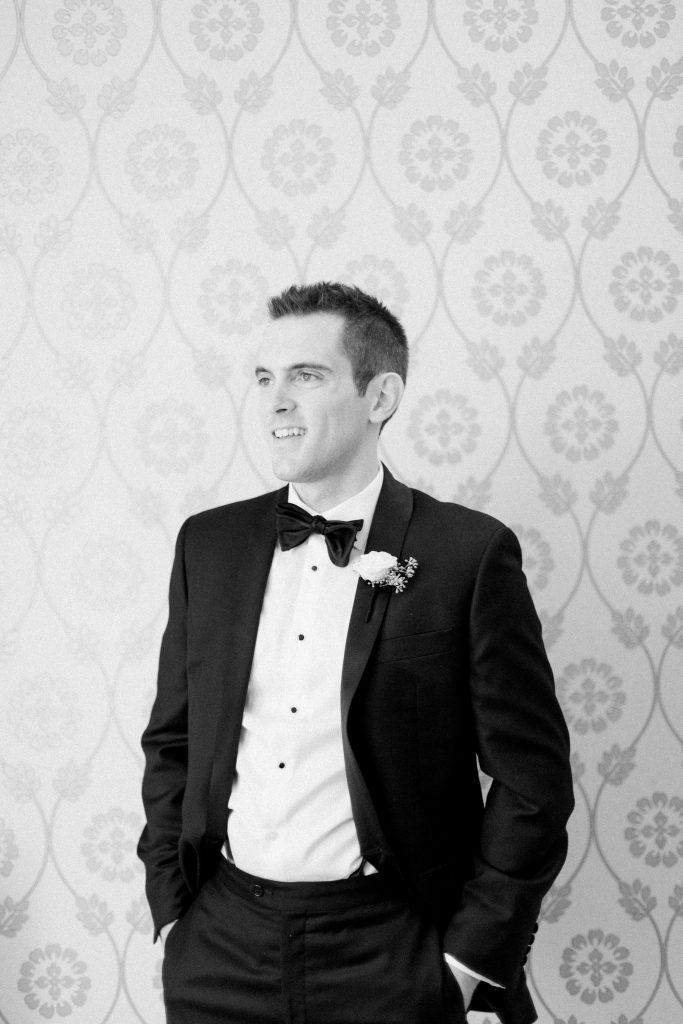 A Classic, Elegant Wedding at The Lounsbury House