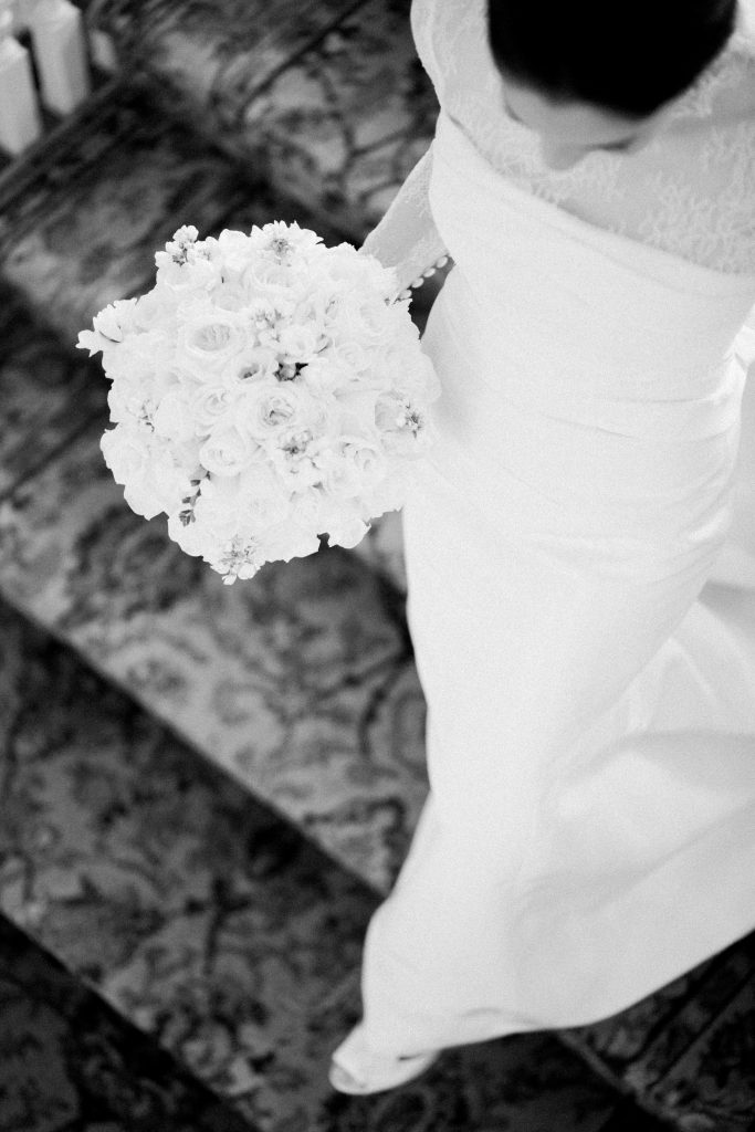A Classic, Elegant Wedding at The Lounsbury House