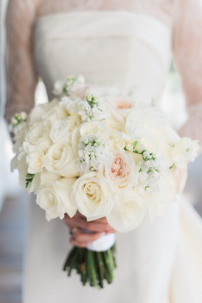 A Classic, Elegant Wedding at The Lounsbury House