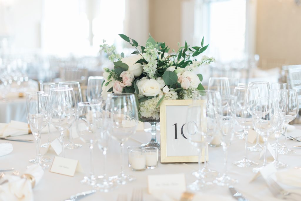 A Classic, Elegant Wedding at The Lounsbury House