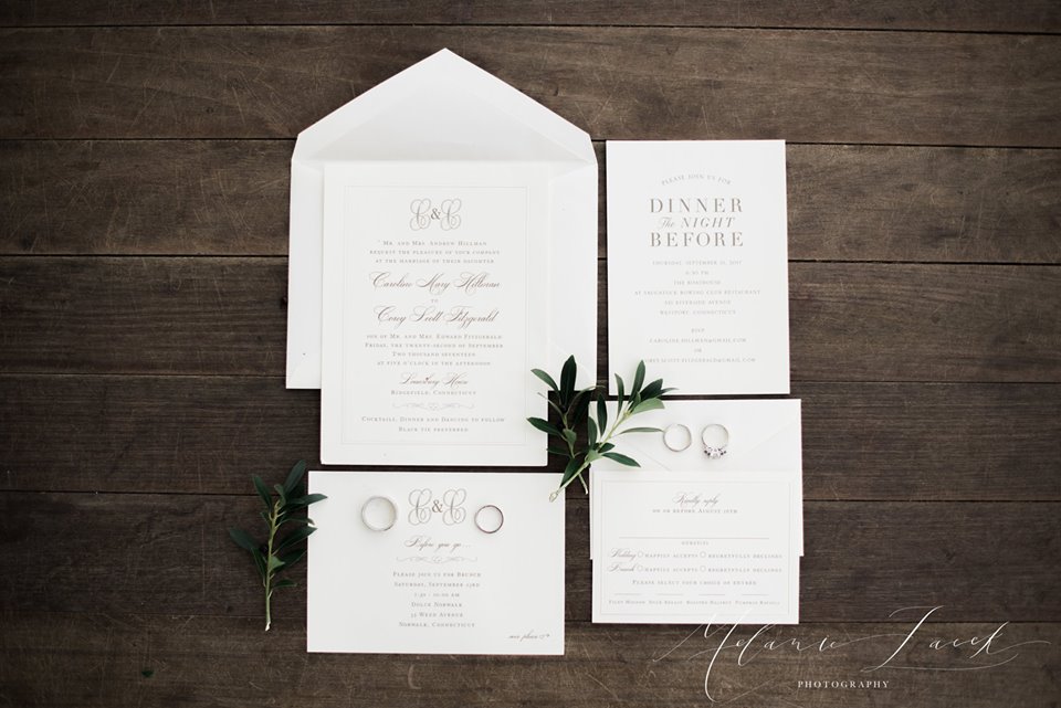 A Classic, Elegant Wedding at The Lounsbury House. Desktop Image