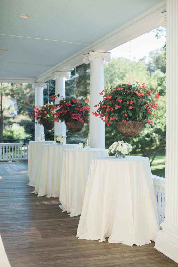 A Classic, Elegant Wedding at The Lounsbury House