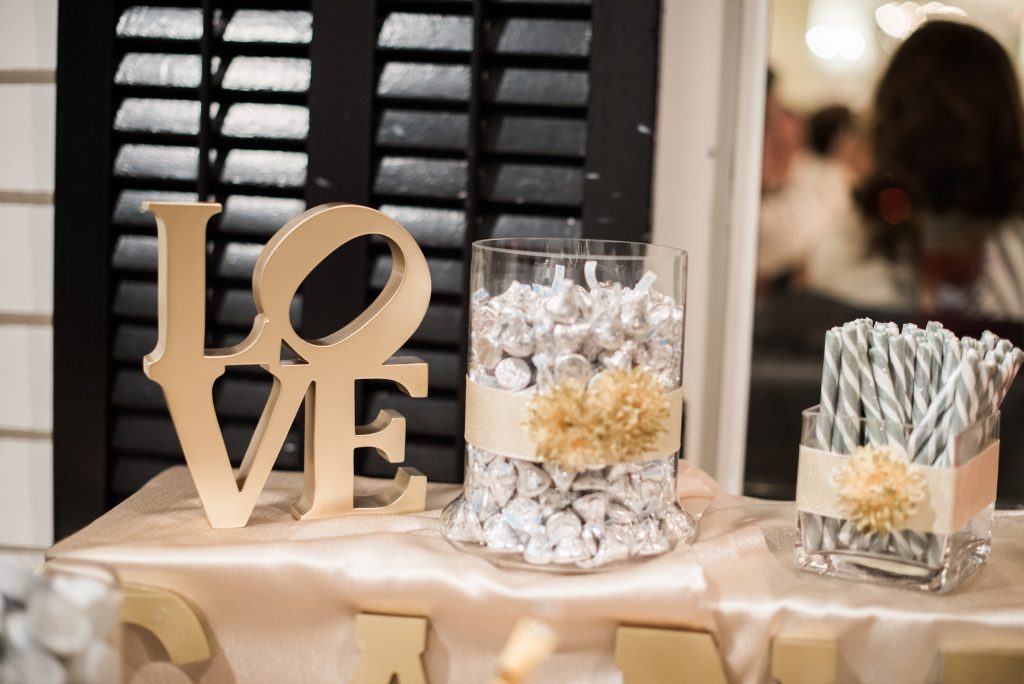 A Classic, Elegant Wedding at The Lounsbury House