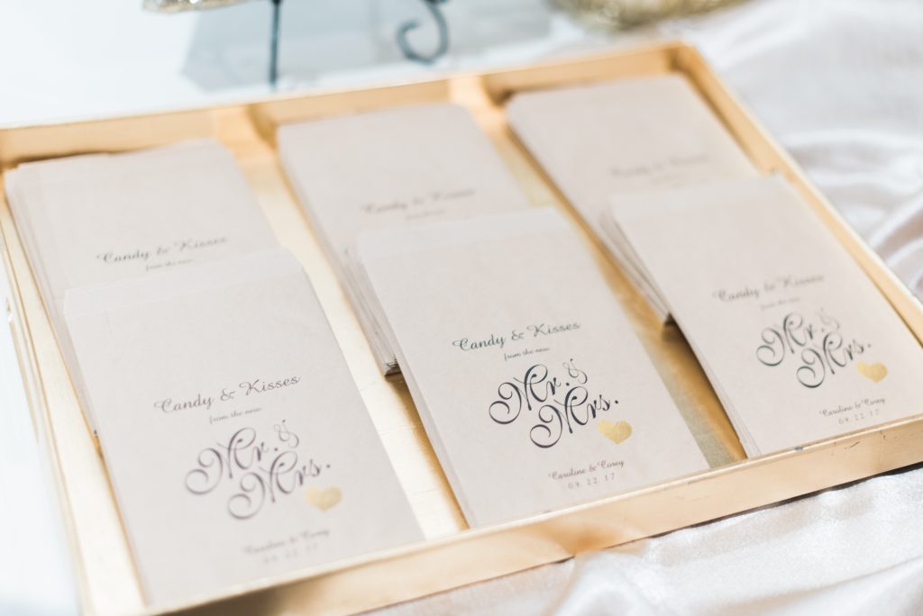 A Classic, Elegant Wedding at The Lounsbury House