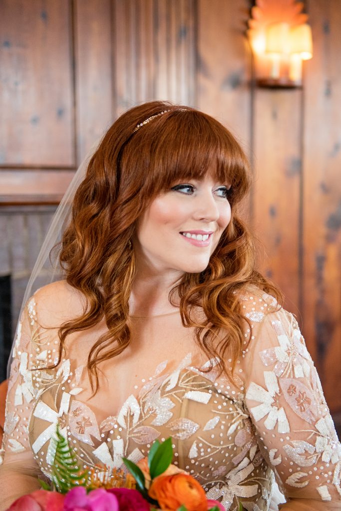Shannon's Touch of Tropical Wedding