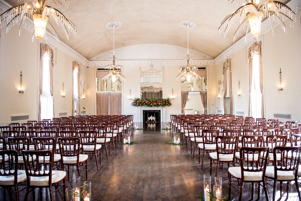 Shannon's Touch of Tropical Wedding