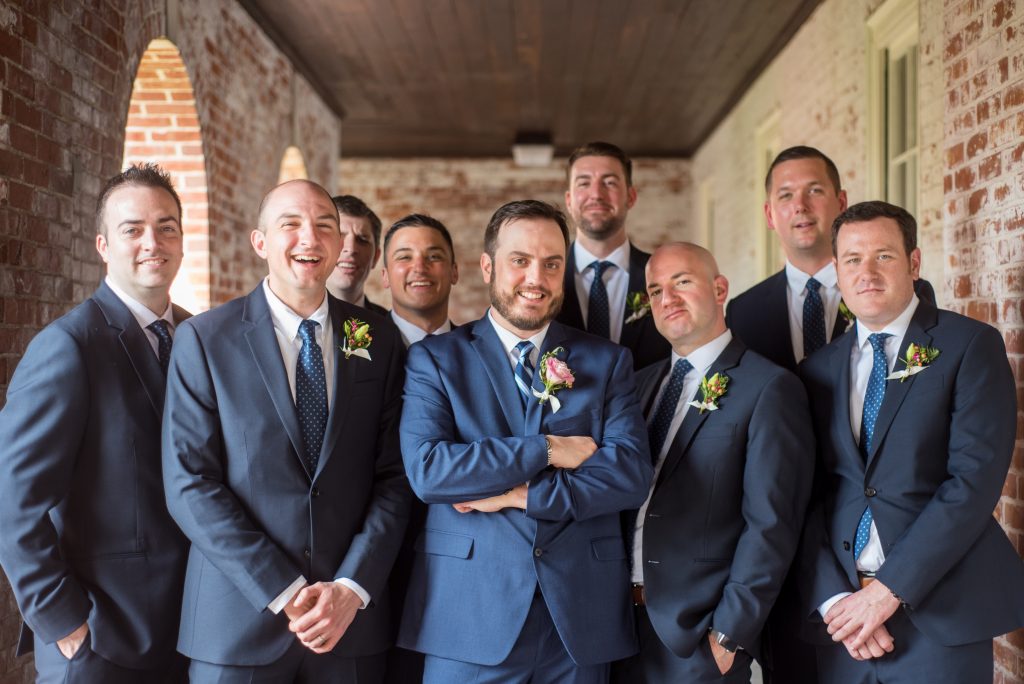 Shannon's Touch of Tropical Wedding