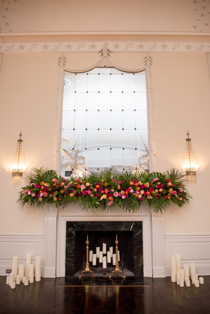 Shannon's Touch of Tropical Wedding