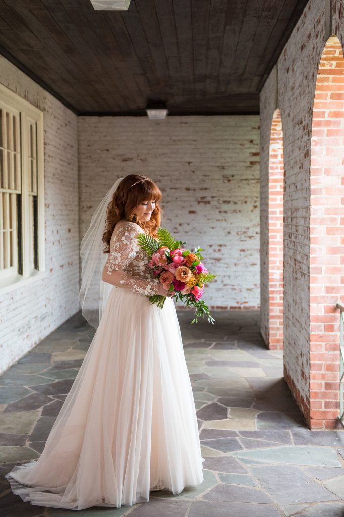 Shannon's Touch of Tropical Wedding