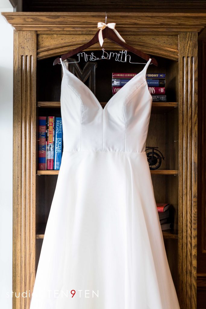 Sarah and Waltâ™s Madison Beach Hotel Wedding 
